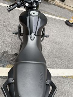Benelli Little Yellow Dragon TNT25 250 cc - фото 9
