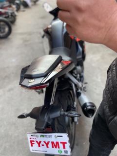 Feiying R25 250 cc - ფოტო 5