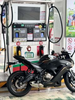 QJMOTOR SRK 250 - ფოტო 1