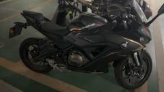 QJMOTOR SRK 250 - ფოტო 2