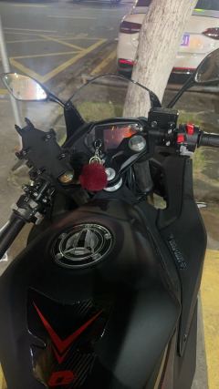 QJMOTOR SRK 250 - ფოტო 3