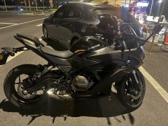 QJMOTOR SRK 250 - ფოტო 4