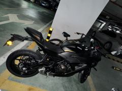 QJMOTOR SRK 250 - ფოტო 5