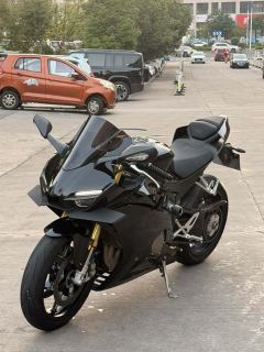 ZXMOTO 500RR - фото 1