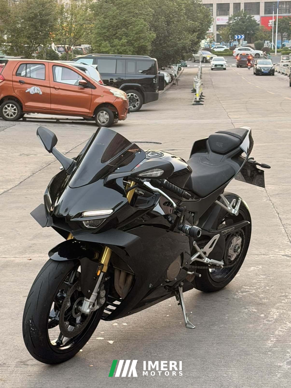 2025 ZXMOTO 500RR