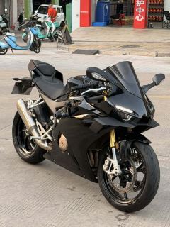 ZXMOTO 500RR - фото 2