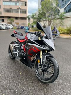 Kayo 321RR 320 cc - ფოტო 1