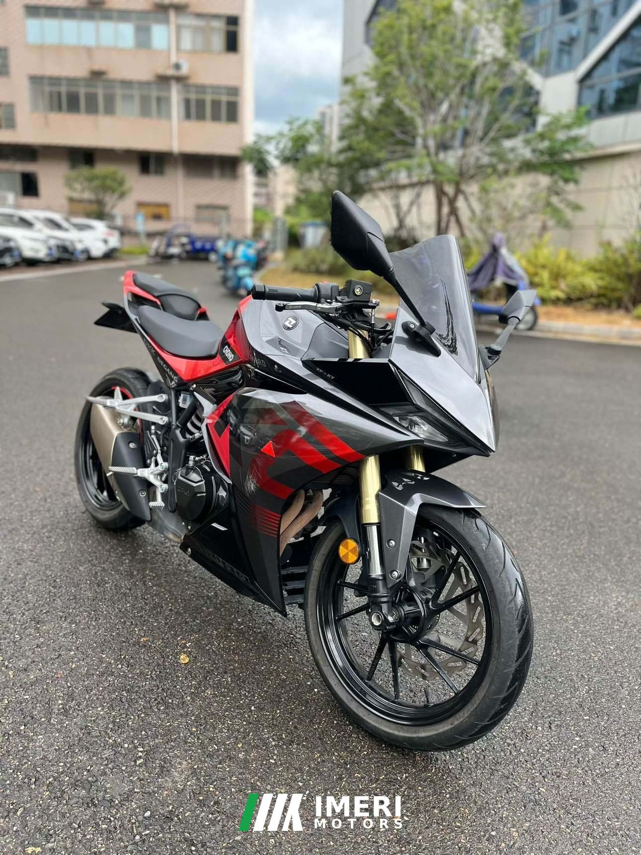 2023 Kayo 321RR 320 cc