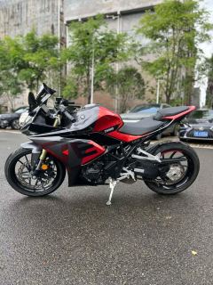 Kayo 321RR 320 cc - ფოტო 5