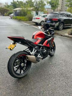 Kayo 321RR 320 cc - ფოტო 6