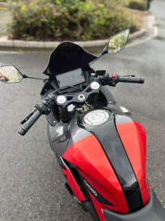 Kayo 321RR 320 cc - ფოტო 9