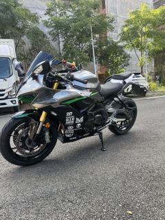 QJMOTOR Sai 600 - ფოტო 3