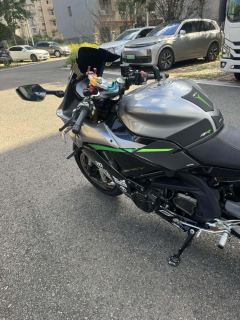 QJMOTOR Sai 600 - ფოტო 7