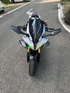 QJMOTOR Sai 600 - ფოტო 9