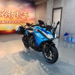 CFMOTO 400GT - photo 1