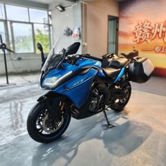 CFMOTO 400GT - photo 3