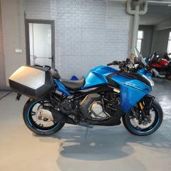 CFMOTO 400GT - photo 4