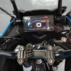 CFMOTO 400GT - photo 5