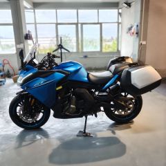 CFMOTO 400GT - photo 6