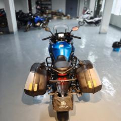 CFMOTO 400GT - photo 8