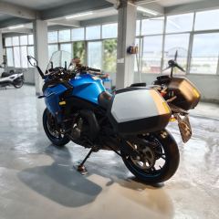 CFMOTO 400GT - photo 9