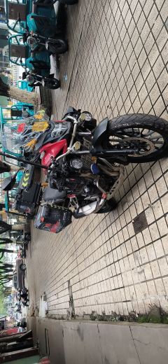Honda CB500X - ფოტო 2