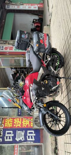 Honda CB500X - ფოტო 3