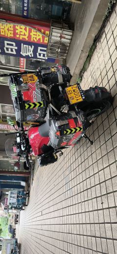 Honda CB500X - ფოტო 4