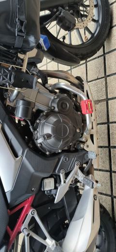 Honda CB500X - ფოტო 5