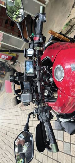 Honda CB500X - ფოტო 7
