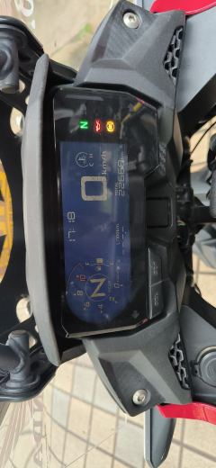 Honda CB500X - ფოტო 8