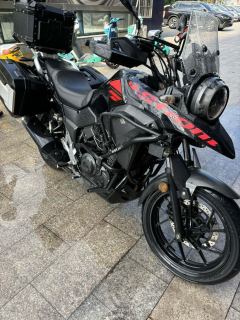 Haojue Suzuki DL250 - ფოტო 1