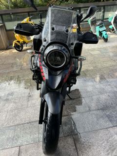 Haojue Suzuki DL250 - ფოტო 2