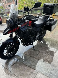 Haojue Suzuki DL250 - ფოტო 3