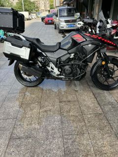 Haojue Suzuki DL250 - ფოტო 4