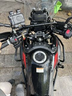 Haojue Suzuki DL250 - ფოტო 5