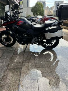 Haojue Suzuki DL250 - ფოტო 6