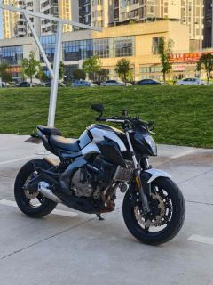 CFMOTO 650NK - photo 1
