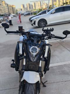 CFMOTO 650NK - photo 3