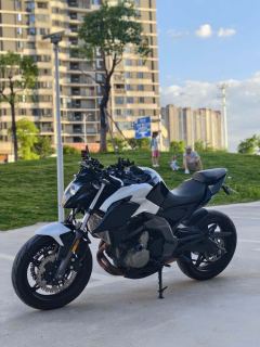 CFMOTO 650NK - photo 4
