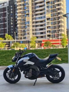 CFMOTO 650NK - photo 5