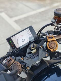 CFMOTO 650NK - photo 6