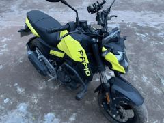 CFMOTO ST Baboon 125 cc - photo 1