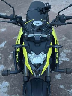 CFMOTO ST Baboon 125 cc - photo 2