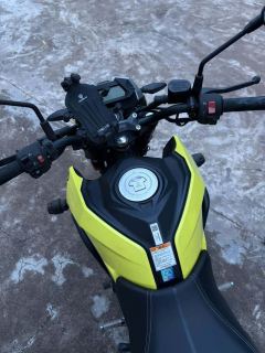 CFMOTO ST Baboon 125 cc - photo 3