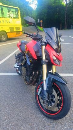 QJMOTOR Chaser 600 - ფოტო 2