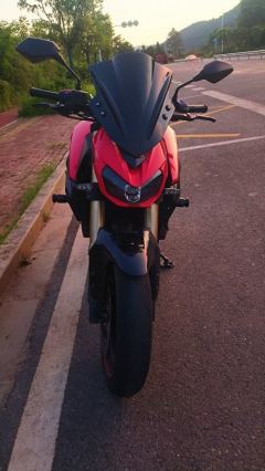 QJMOTOR Chaser 600 - ფოტო 3