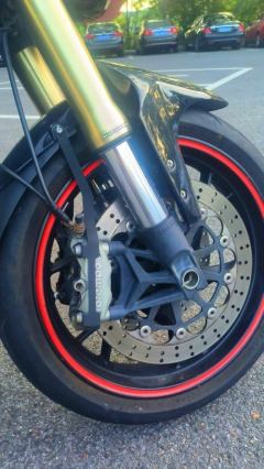 QJMOTOR Chaser 600 - ფოტო 5