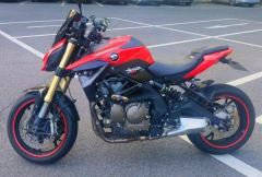 QJMOTOR Chaser 600 - ფოტო 6