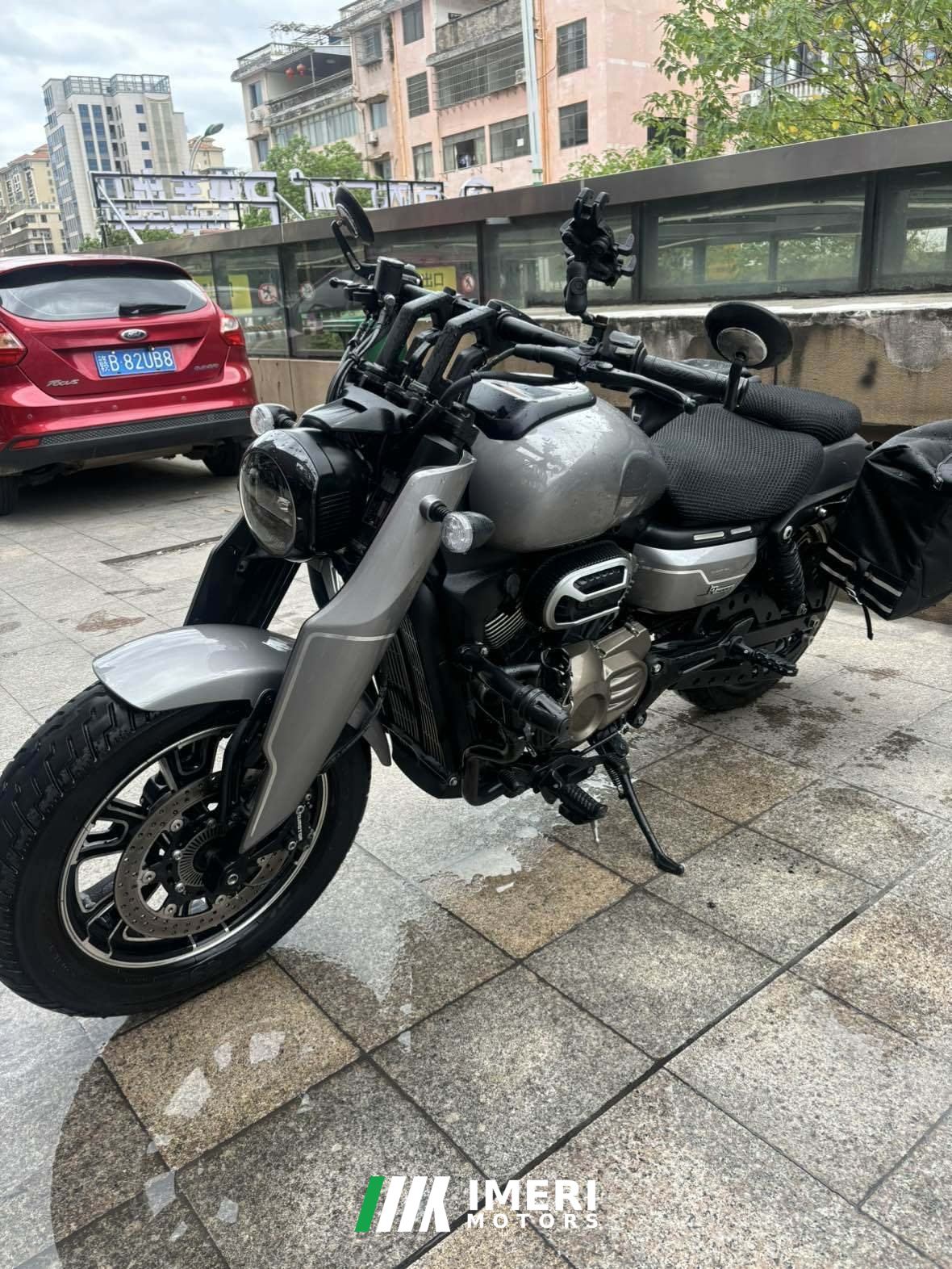2025 QJMOTOR Flash 400